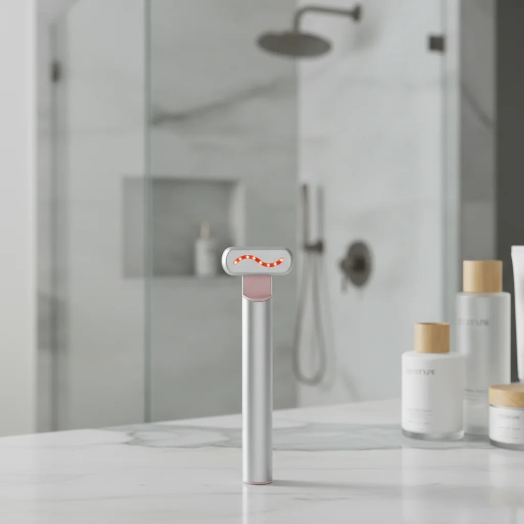 EMS Face Lifting Wand - Your Secret Anti-Aging Weapon